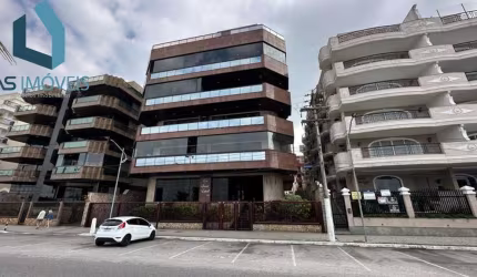 Apartamento para Venda em Cabo Frio, Praia Do Forte, 4 dormitórios, 4 suítes, 5 banheiros, 1 vaga