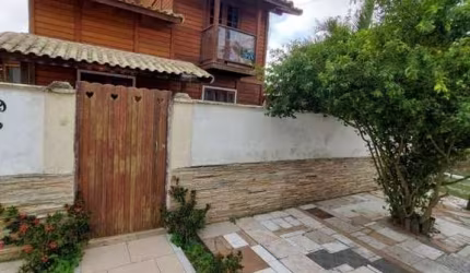 Casa em Condomínio para Venda em São Pedro da Aldeia, Fluminense, 4 dormitórios, 1 suíte, 2 banheiros, 1 vaga