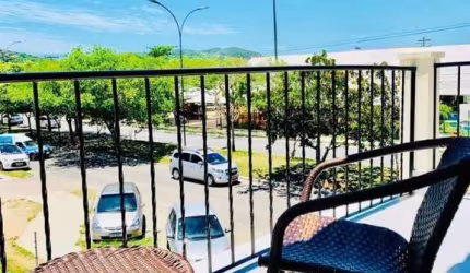 Apartamento para Venda em Armação Dos Búzios, Centro, 2 dormitórios, 1 banheiro, 5 vagas