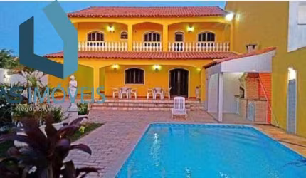 Casa para Temporada em Cabo Frio, Recanto Das Dunas, 4 dormitórios, 1 suíte, 3 banheiros, 4 vagas