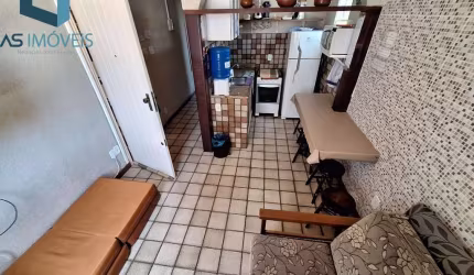 Apartamento para Venda em Cabo Frio, Centro, 1 dormitório, 1 banheiro, 1 vaga