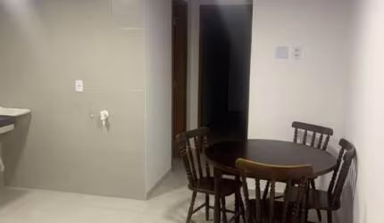Apartamento para Locação em Cabo Frio, Jardim Flamboyant, 1 dormitório, 1 suíte, 1 banheiro