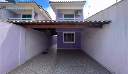 Casa para Venda em Cabo Frio, Parque Burle, 4 dormitórios, 1 suíte, 3 banheiros, 2 vagas