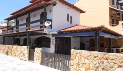 Casa em Condomínio para Venda em São Pedro da Aldeia, Fluminense, 3 dormitórios, 1 suíte, 3 banheiros, 3 vagas