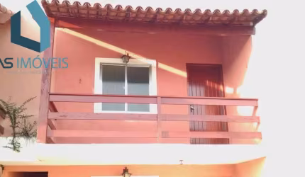 Casa em Condomínio para Venda em Cabo Frio, Parque Burle, 2 dormitórios, 1 banheiro, 1 vaga