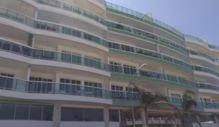 Cobertura para Venda em Cabo Frio, Praia Do Forte, 6 dormitórios, 4 suítes, 6 banheiros