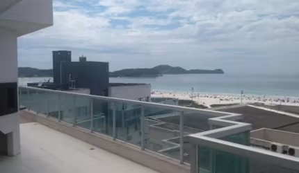 Cobertura para Venda em Cabo Frio, Vila Nova, 4 dormitórios, 2 suítes, 4 banheiros