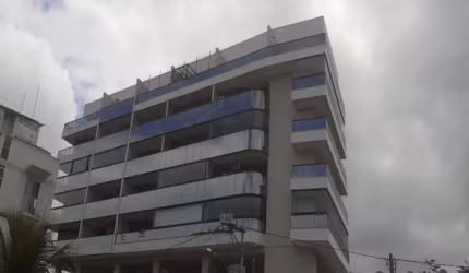 Cobertura para Venda em Cabo Frio, Centro, 2 dormitórios, 1 suíte, 2 banheiros, 1 vaga