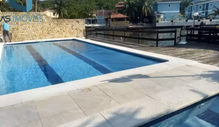 Casa em Condomínio para Venda em Cabo Frio, Ogiva, 3 dormitórios, 1 suíte, 3 banheiros, 1 vaga