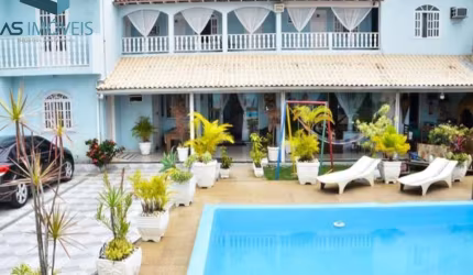 Pousada para Venda em Cabo Frio, Jardim Caiçara, 21 dormitórios, 21 suítes, 21 banheiros