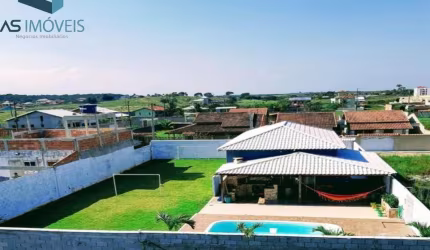 Casa em Condomínio para Venda em São Pedro da Aldeia, Cruz, 3 dormitórios, 3 banheiros, 1 vaga