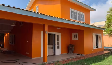 Casa em Condomínio para Venda em Cabo Frio, Praia Do Siqueira, 6 dormitórios, 2 suítes, 3 banheiros, 2 vagas