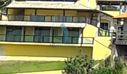 Casa em Condomínio para Venda em Cabo Frio, Ogiva, 8 dormitórios, 6 suítes, 6 banheiros, 4 vagas