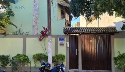 Casa em Condomínio para Venda em Cabo Frio, Parque Burle, 2 dormitórios, 1 suíte, 2 banheiros, 1 vaga