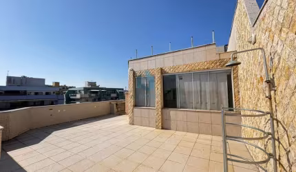 Cobertura para Venda em Cabo Frio, Vila Nova, 3 dormitórios, 3 suítes, 5 banheiros, 2 vagas