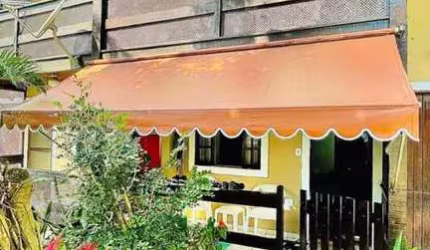Casa em Condomínio para Venda em Cabo Frio, Praia Do Siqueira, 2 dormitórios, 1 banheiro, 1 vaga