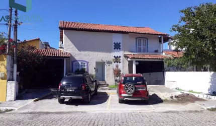 Imóvel Comercial para Locação em Cabo Frio, Parque Central, 6 dormitórios, 1 suíte, 4 banheiros, 4 vagas