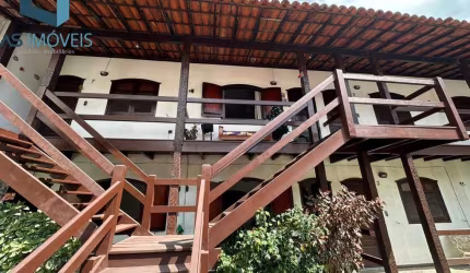 Casa em Condomínio para Venda em Cabo Frio, Braga, 3 dormitórios, 2 banheiros