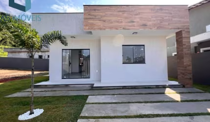 Casa em Condomínio para Venda em São Pedro da Aldeia, Campo Redondo, 3 dormitórios, 1 suíte, 2 banheiros, 2 vagas