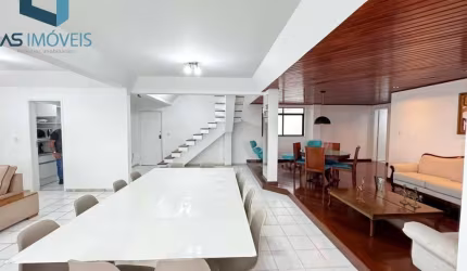 Cobertura para Venda em Cabo Frio, Vila Nova, 6 dormitórios, 4 suítes, 6 banheiros, 1 vaga