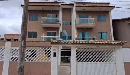 Apartamento para Venda em São Pedro da Aldeia, Vinhateiro, 2 dormitórios, 1 banheiro, 1 vaga