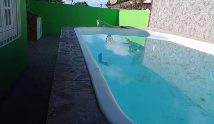 Casa para Venda em São Pedro da Aldeia, Balneário São Pedro, 3 dormitórios, 1 suíte, 2 banheiros, 1 vaga