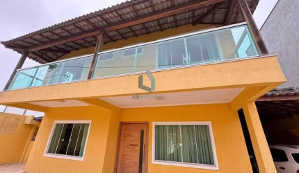 Casa para Venda em Cabo Frio, Ogiva, 4 dormitórios, 3 suítes, 5 banheiros, 3 vagas