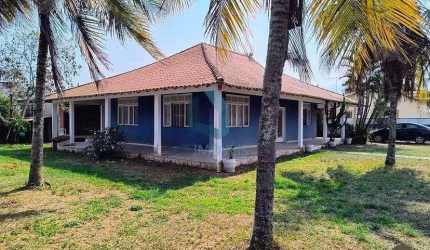 Casa para Venda em Saquarema, Boqueirão, 3 dormitórios, 2 banheiros, 1 vaga