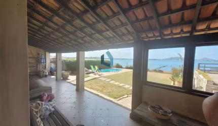 Casa para Venda em São Pedro da Aldeia, Balneário São Pedro, 4 dormitórios, 3 banheiros, 2 vagas