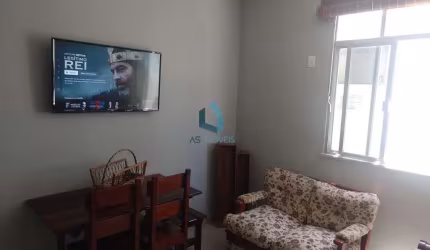 Apartamento para Venda em Cabo Frio, Passagem, 2 dormitórios, 1 banheiro, 1 vaga