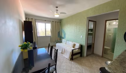 Apartamento para Locação em Cabo Frio, Centro, 2 dormitórios, 2 banheiros, 1 vaga