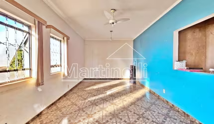 Casa Térrea Padrão em Ribeirão Preto