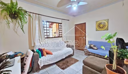 Casa Padrão em Ribeirão Preto
