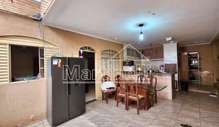 Casa Padrão em Ribeirão Preto