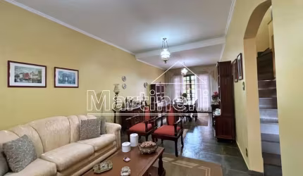 Casa Sobrado Padrão em Ribeirão Preto