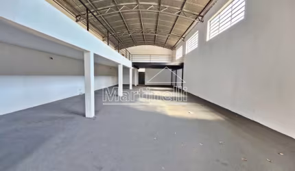 Comercial Galpão em Ribeirão Preto