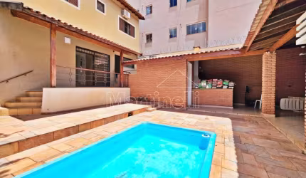 Casa Sobrado Padrão em Ribeirão Preto