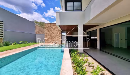 Casa Sobrado Condomínio em Ribeirão Preto