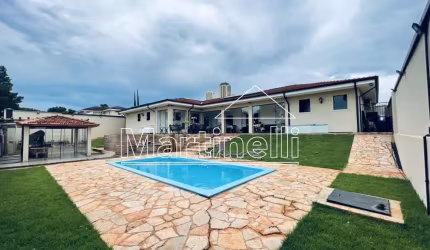 Casa Condomínio em Ribeirão Preto