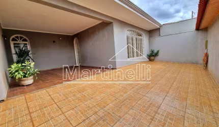 Casa Padrão em Ribeirão Preto