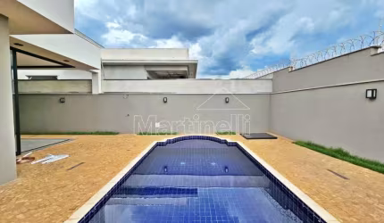 Casa térrea Alto Padrão de 200m² de área construida para venda e locação, próximo a Picanha Fatiada - Ribeirão Preto/SP.