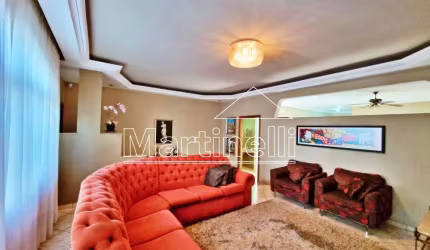 Casa Padrão em Ribeirão Preto