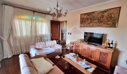 Casa Sobrado Padrão em Ribeirão Preto