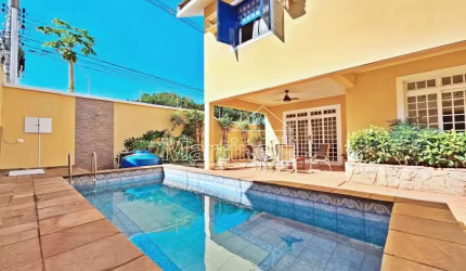 Casa Sobrado Padrão em Ribeirão Preto