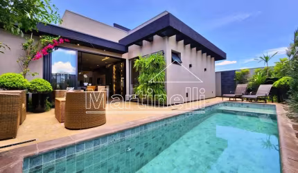 Casa Condomínio em Ribeirão Preto