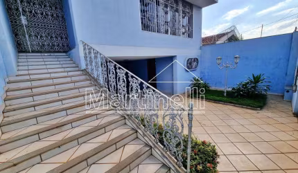 Casa Sobrado Padrão em Ribeirão Preto