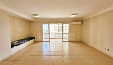 Apartamento de 137m² para venda e locação, próximo à Avenida Professor João Fiúsa - Ribeirão Preto/SP.