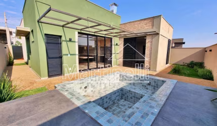 Casa Condomínio em Ribeirão Preto