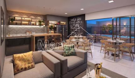 Apartamento Padrão em Ribeirão Preto