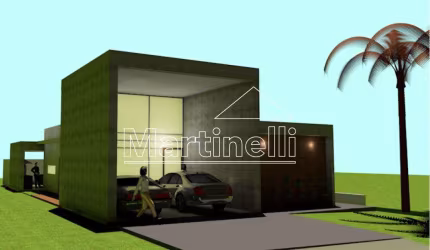 Casa Térrea Condomínio em Ribeirão Preto
